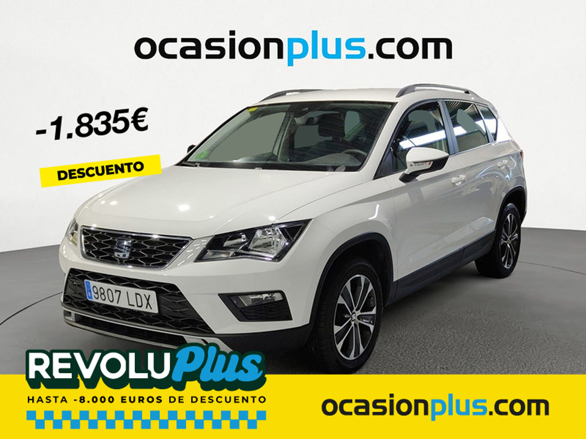 Imagen de SEAT Ateca
