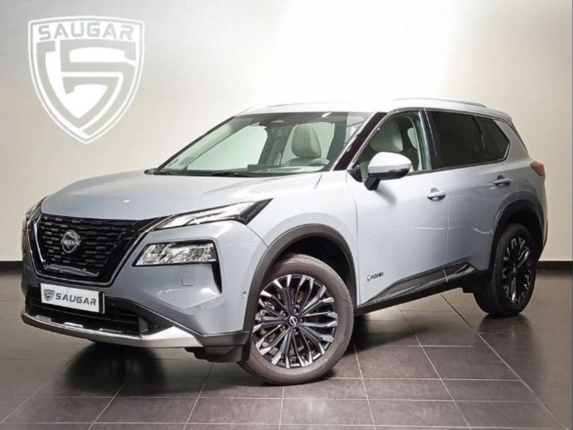 NISSAN X-Trail (5pl 1.5 e-4ORCE 213CV 4x4 A/T Tekna) en Ávila