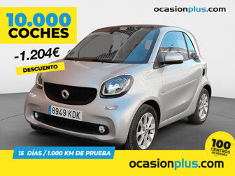 Imagen de SMART Fortwo Coupé 66 Passion Aut.