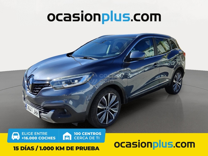 Foto del RENAULT Kadjar 1.5dCi Energy Zen EDC 81kW