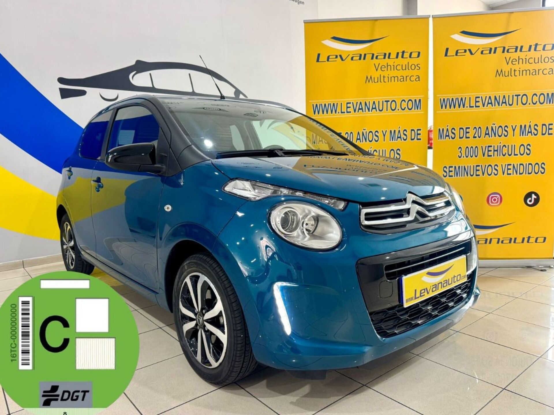 Imagen 1 de CITROEN C1
