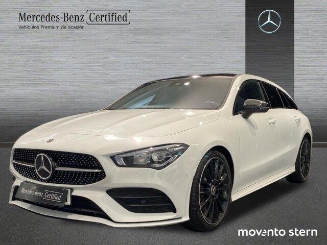 MERCEDES Clase CLA (220 d 140 kW (190 CV)) en Barcelona