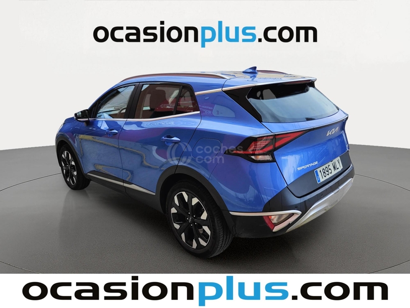 Foto del KIA Sportage 1.6 T-GDi PHEV Drive 4x4 265