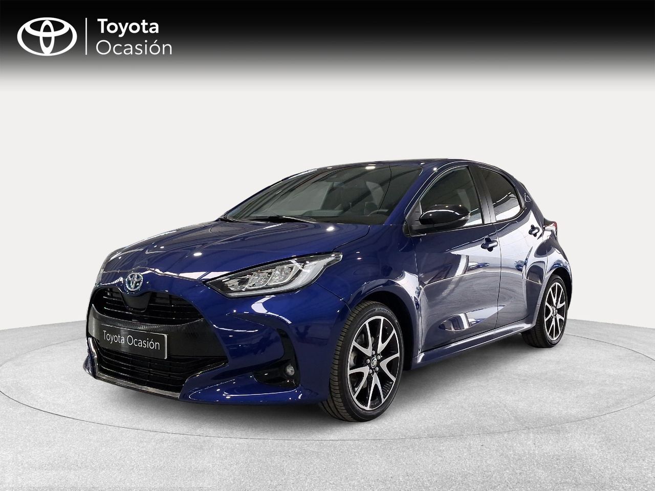 TOYOTA Yaris (1.5 120H Style) en Málaga
