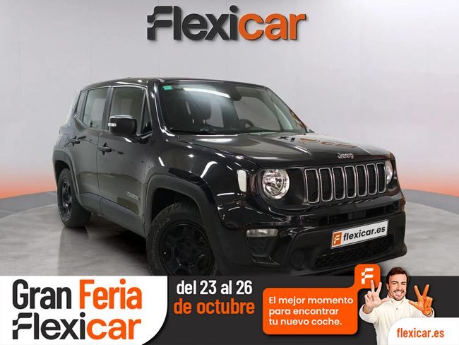 JEEP Renegade (1.0G 88kW Sport 4x2) en Barcelona