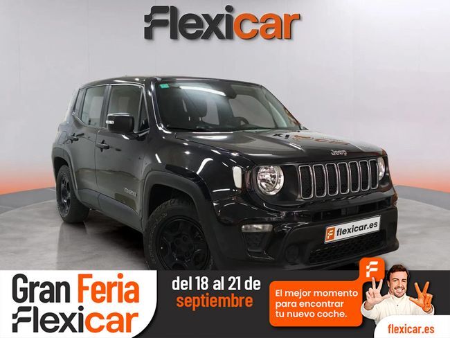 JEEP Renegade (1.0G 88kW Sport 4x2) en Barcelona
