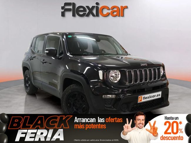 JEEP Renegade (1.0G 88kW Sport 4x2) en Barcelona