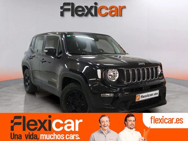 JEEP Renegade (1.0G 88kW Sport 4x2) en Barcelona