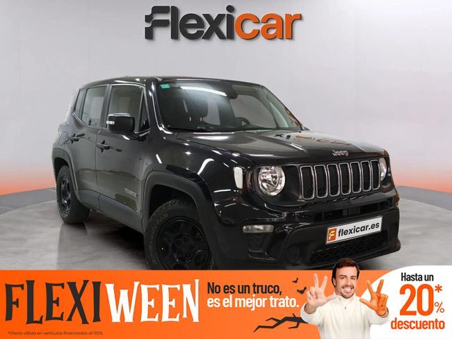 JEEP Renegade (1.0G 88kW Sport 4x2) en Barcelona