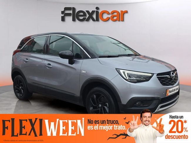 OPEL Crossland (1.5D 75kW (102CV) Opel 2020) en Madrid