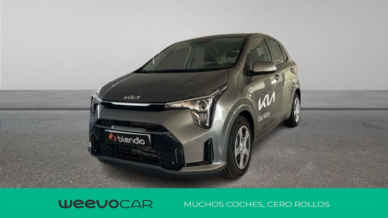 KIA Picanto (1.0 DPI BUSINESS 63CV 5P) en Cantabria