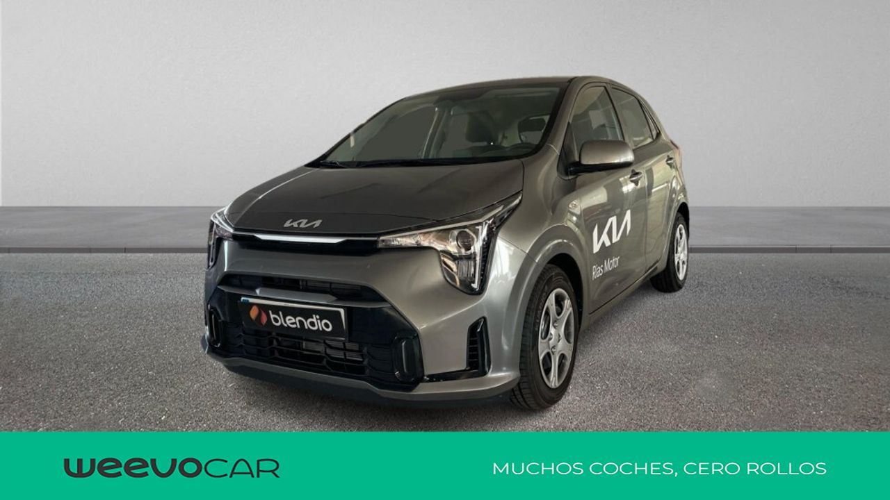 KIA Picanto (1.0 DPI BUSINESS 63CV 5P) en Cantabria