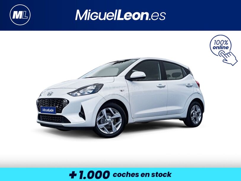 Foto del HYUNDAI i10 1.0 MPI Klass