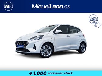 Imagen de HYUNDAI i10 1.0 MPI Klass