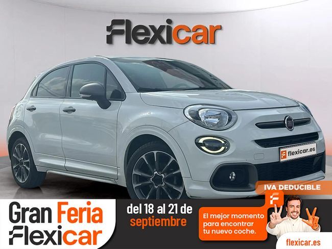 FIAT 500X (Sport 1.6 MJet 96KW (130 CV) S&S) en Ciudad Real