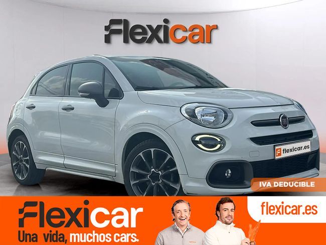 FIAT 500X (Sport 1.6 MJet 96KW (130 CV) S&S) en Ciudad Real