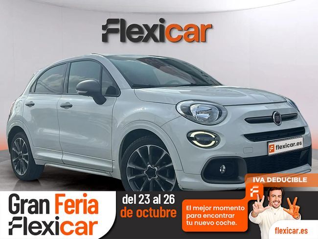 FIAT 500X (Sport 1.6 MJet 96KW (130 CV) S&S) en Ciudad Real