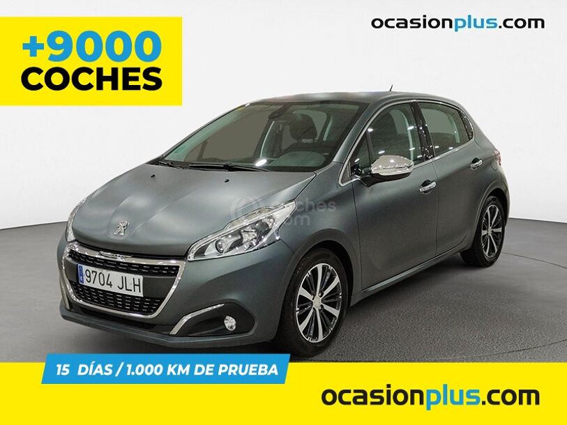 Foto del PEUGEOT 208 1.6BlueHDi Allure 100