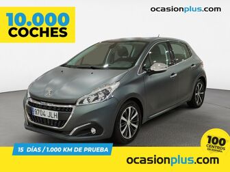 Imagen de PEUGEOT 208 1.6BlueHDi Allure 100