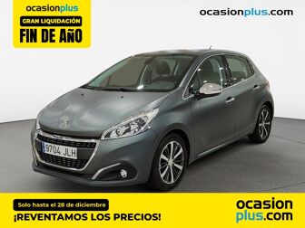 Imagen de PEUGEOT 208 1.6BlueHDi Allure 100