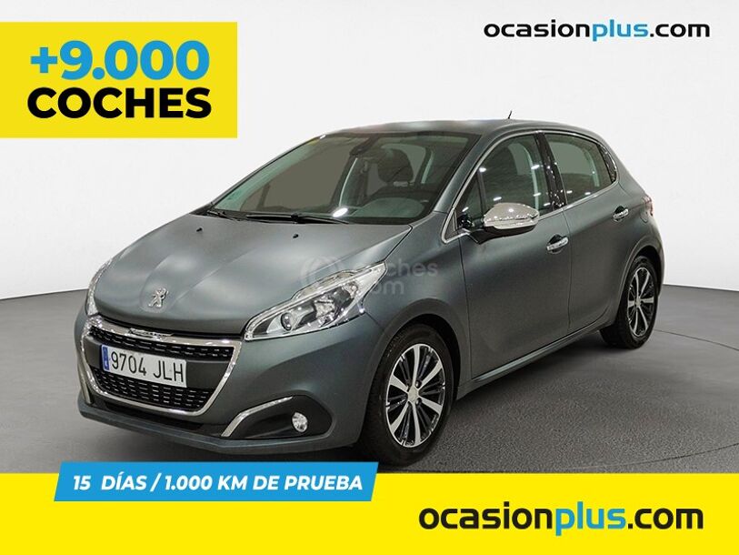 Foto del PEUGEOT 208 1.6BlueHDi Allure 100