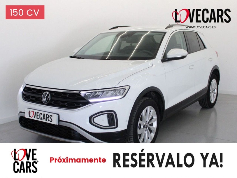 Foto del VOLKSWAGEN T-Roc 2.0TDI Life