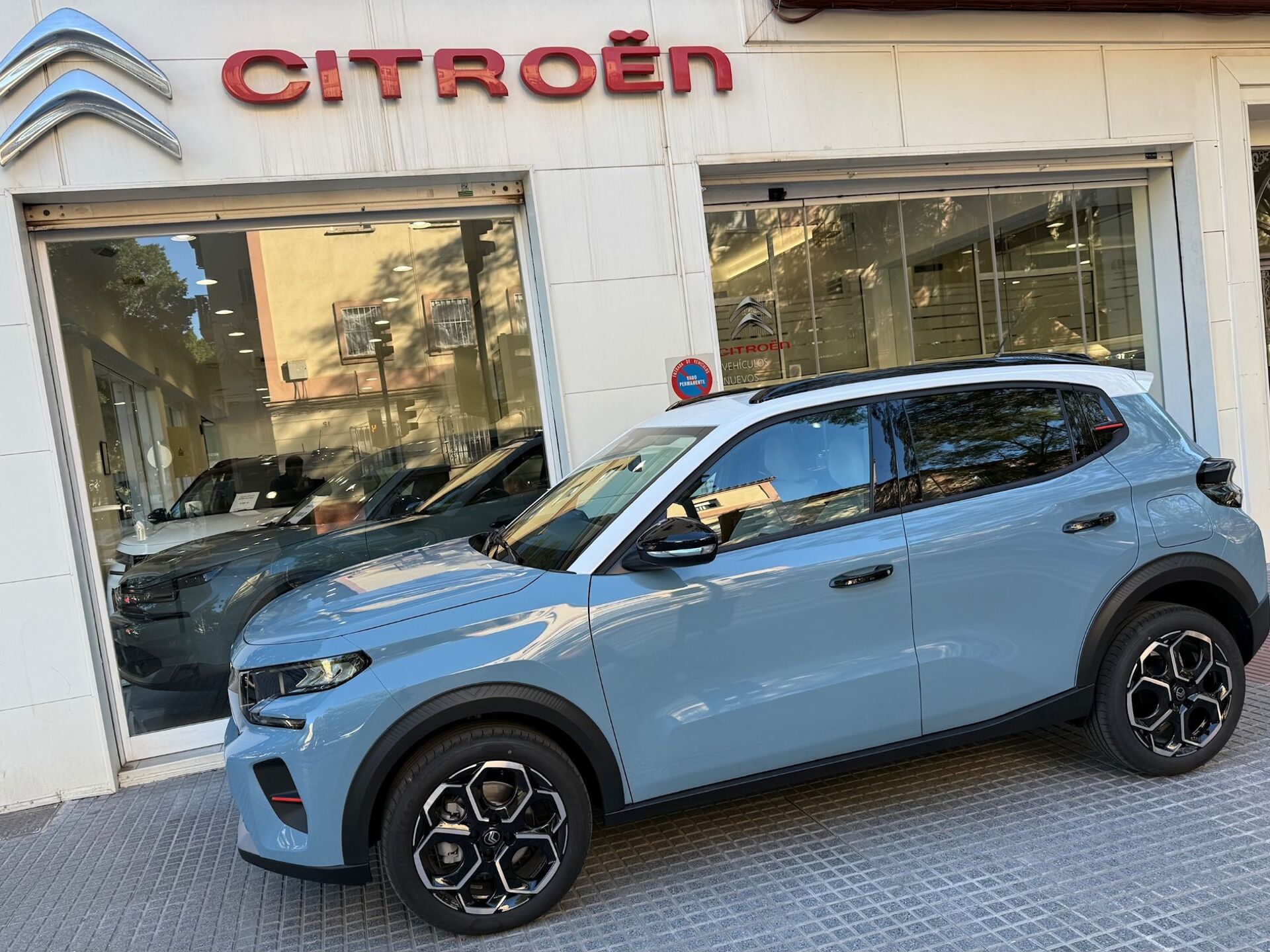 Imagen 2 de CITROEN C3