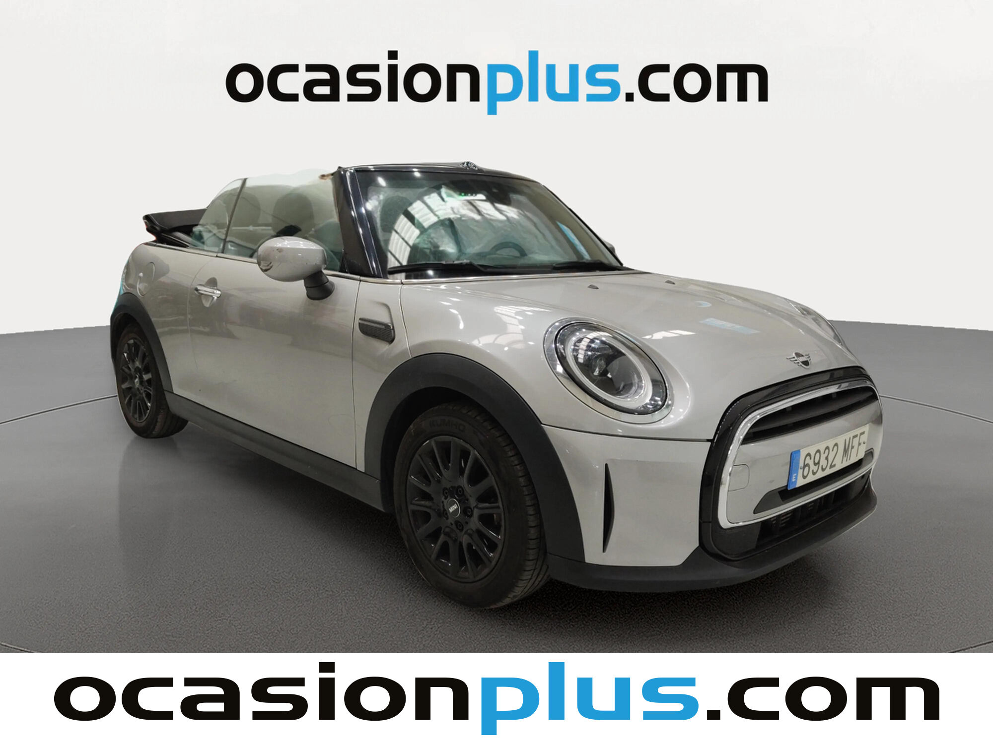 Foto del MINI Mini Cabrio Cooper Aut.