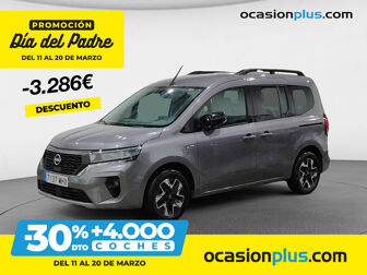 Imagen de NISSAN Townstar Combi 1.3G N-Connecta L1 5pl