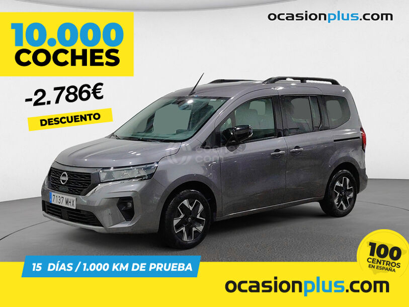 Foto del NISSAN Townstar Combi 1.3G N-Connecta L1 5pl