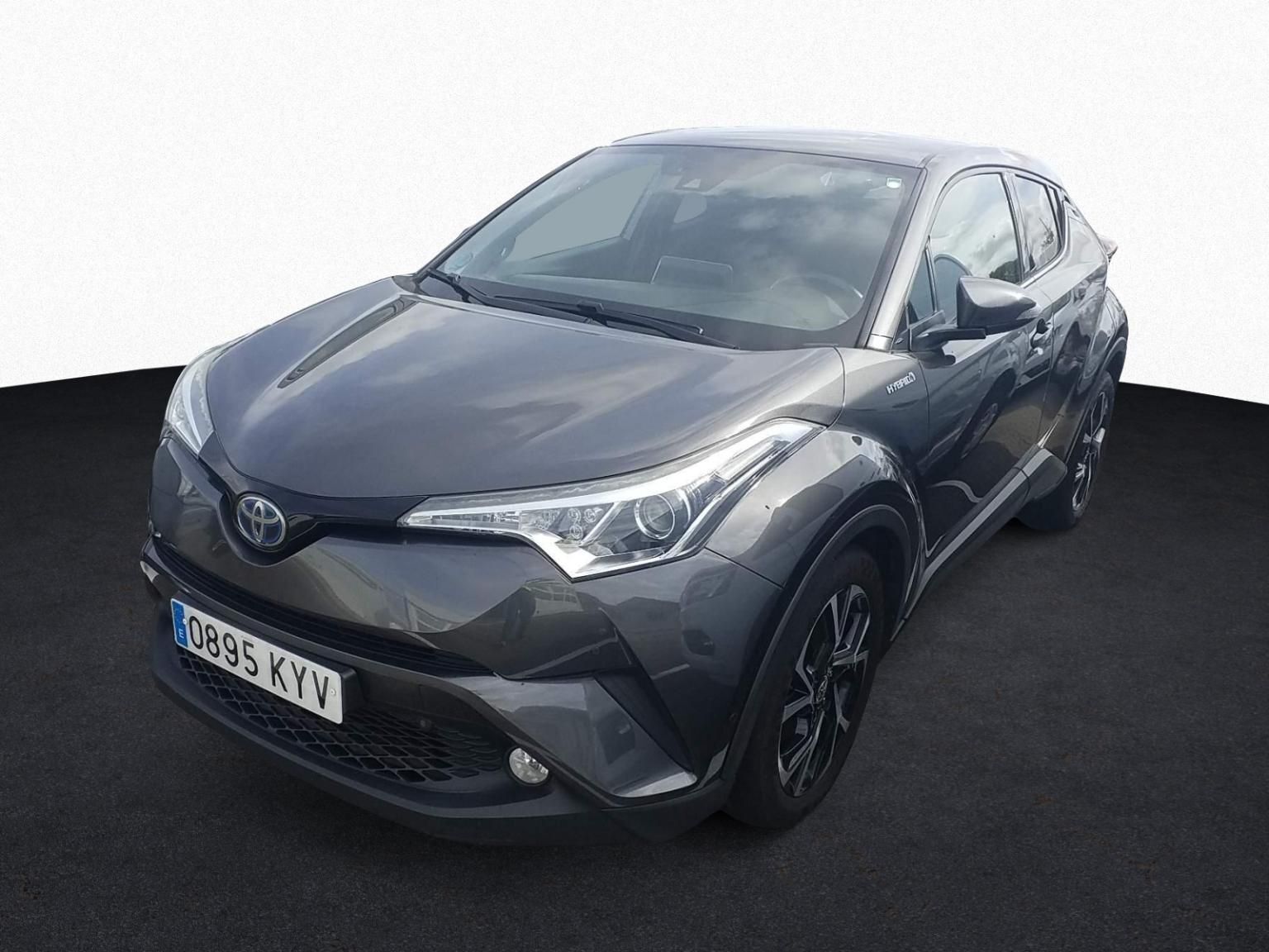 TOYOTA C-HR (1.8 125H Advance 90 kW (122 CV)) en Madrid