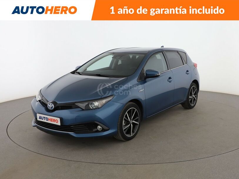 Foto del TOYOTA Auris hybrid 140H Feel!