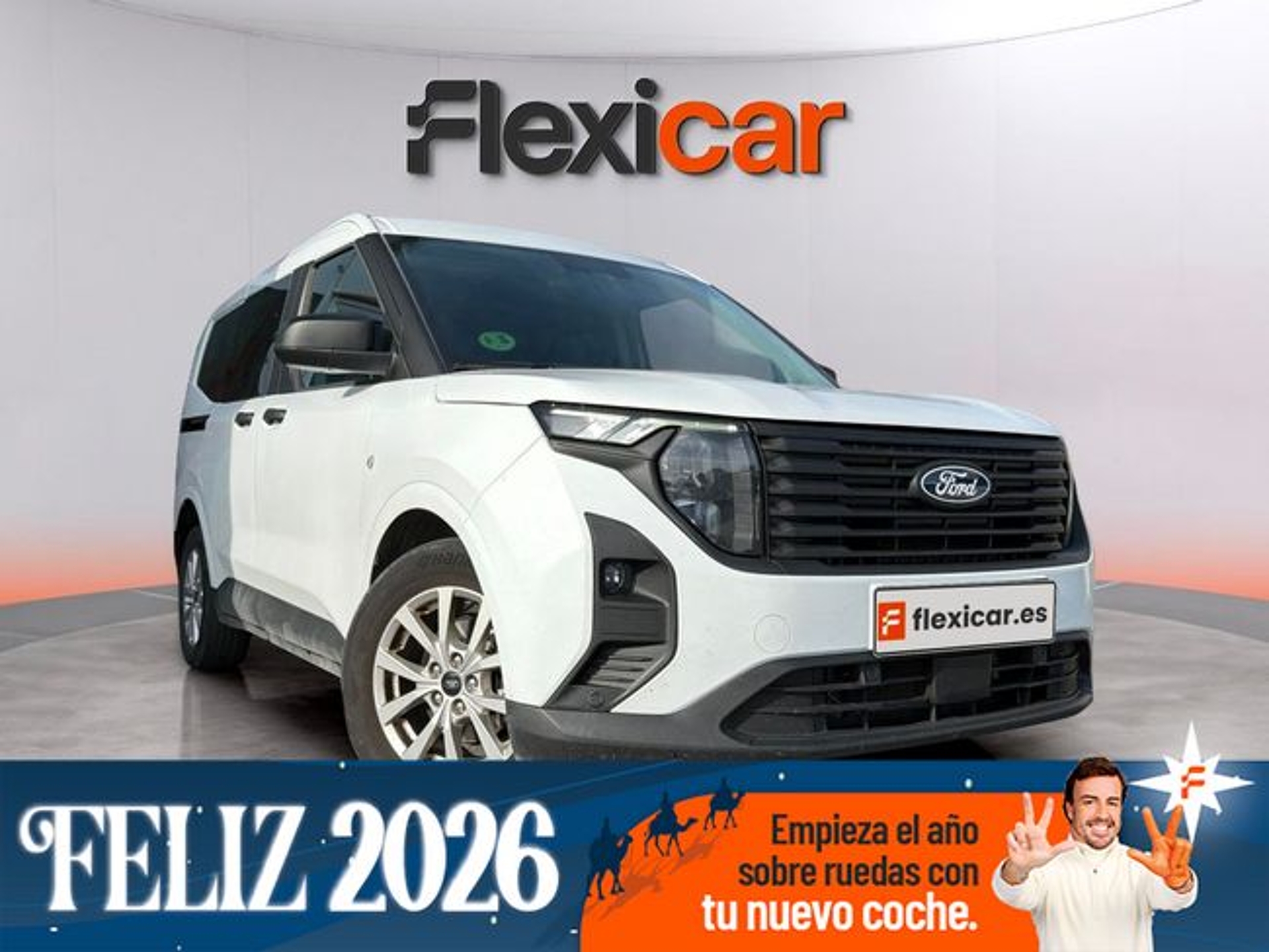 Imagen de FORD Transit Courier