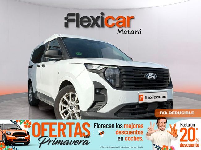 Foto del FORD Transit Courier Van 1.5 EcoBlue Trend 74.5kW
