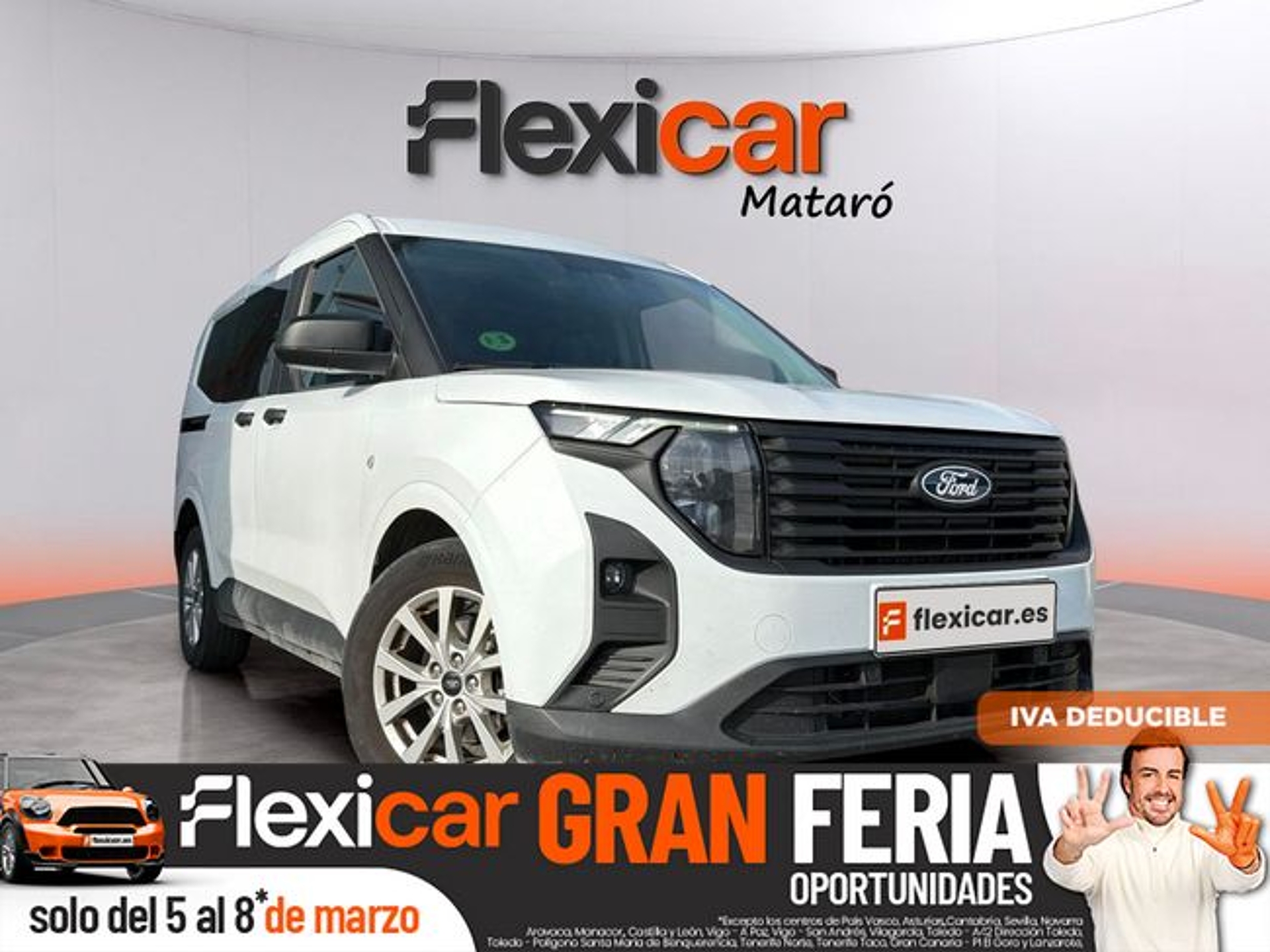 Imagen de FORD Transit Courier