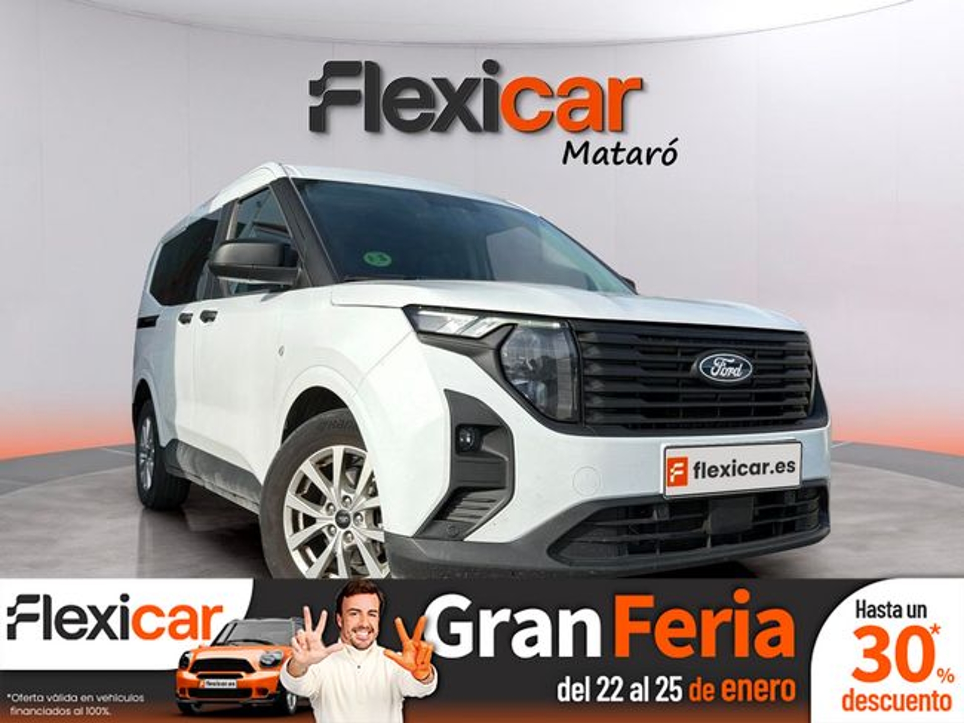 Imagen de FORD Transit Courier