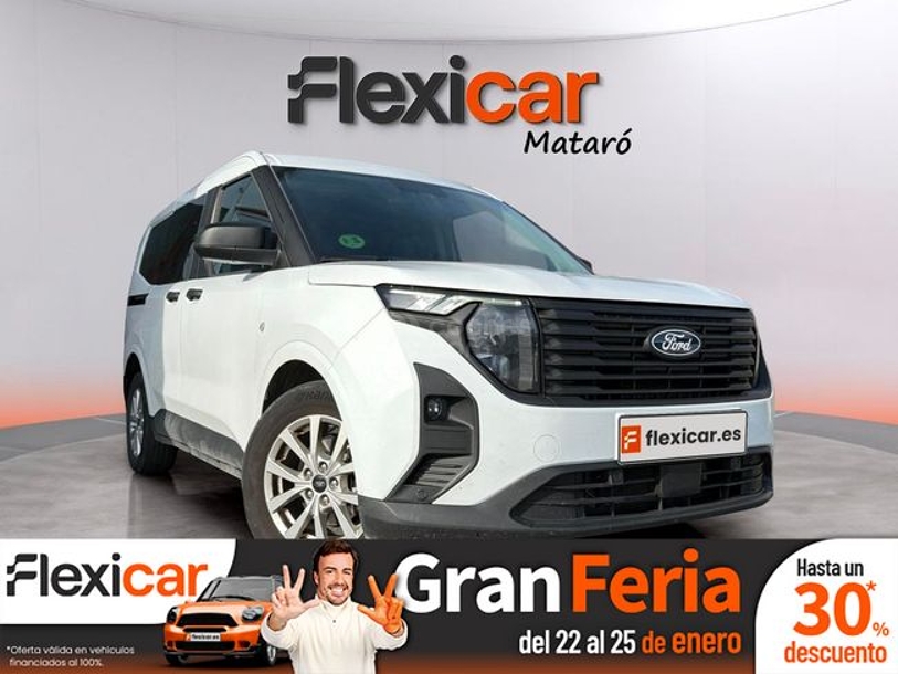 Foto del FORD Transit Courier Van 1.5 EcoBlue Trend 74.5kW