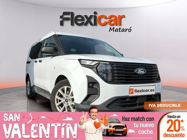 Foto del FORD Transit Courier Van 1.5 EcoBlue Trend 74.5kW