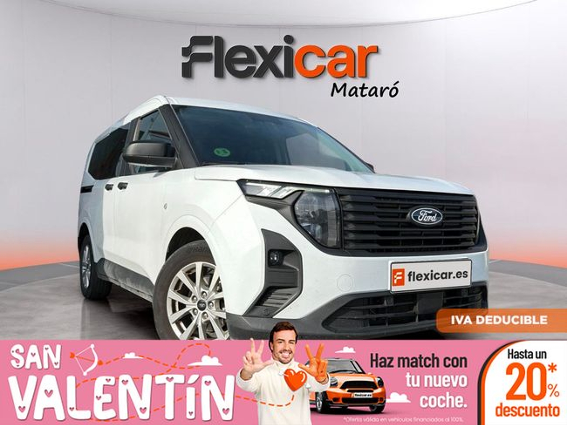 Imagen de FORD Transit Courier