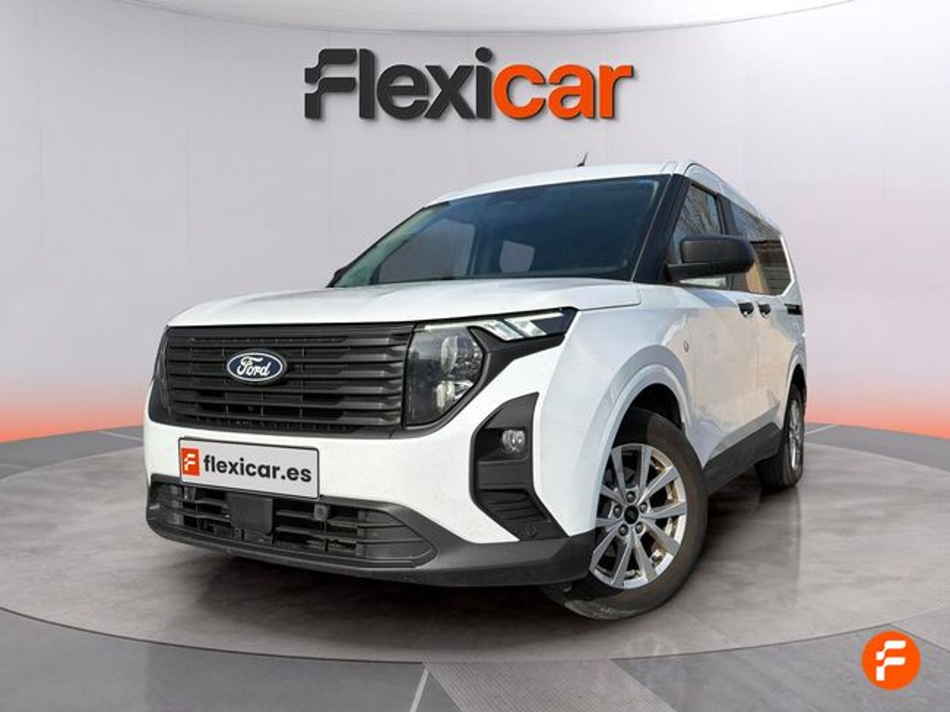 Imagen 3 de FORD Transit Courier