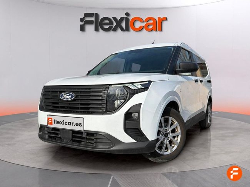 Foto del FORD Transit Courier Van 1.5 EcoBlue Trend 74.5kW