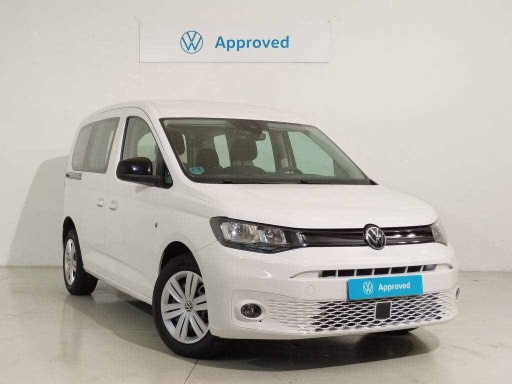 VOLKSWAGEN Caddy (Origin 2.0 TDI 4Motion 90 kW (122 CV)) en Barcelona