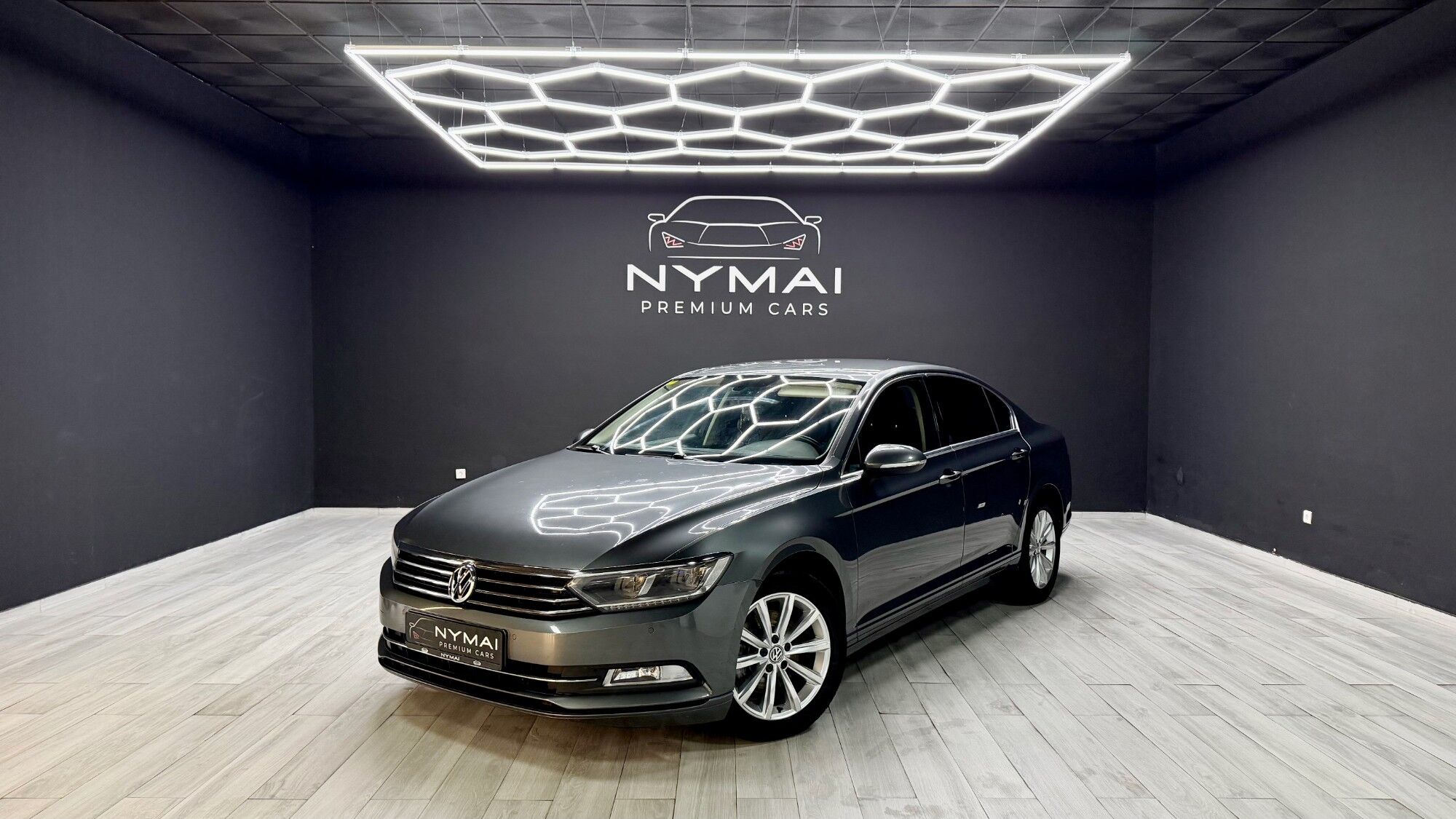 Foto del VOLKSWAGEN Passat 2.0TDI BMT Sport DSG 110kW