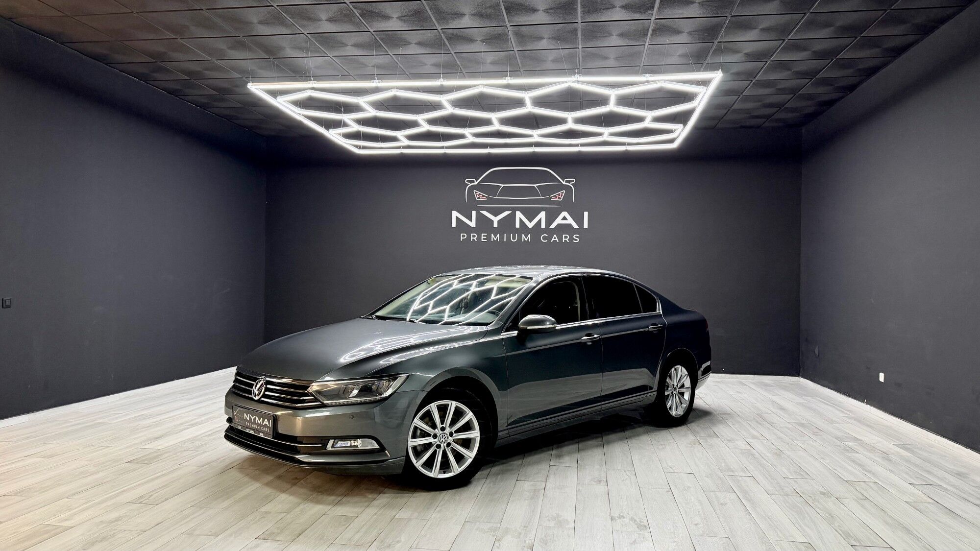 Foto del VOLKSWAGEN Passat 2.0TDI BMT Sport DSG 110kW