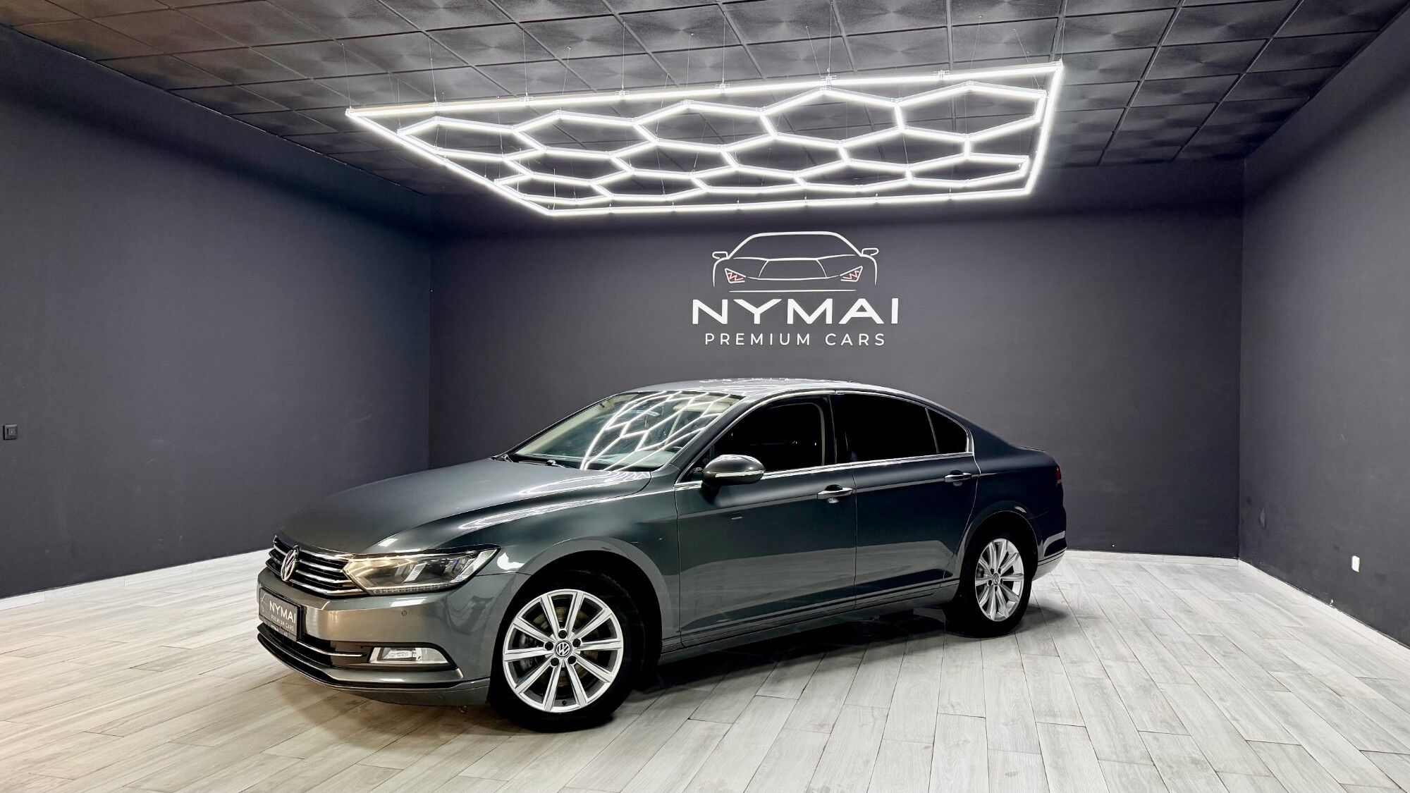 Foto del VOLKSWAGEN Passat 2.0TDI BMT Sport DSG 110kW