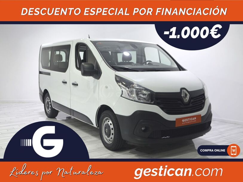 Foto del RENAULT Trafic SL Limited 1.6dCi Energy 88kW