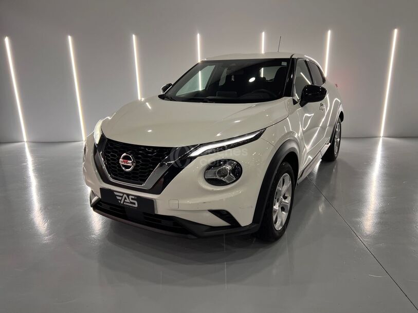 Foto del NISSAN Juke 1.0 DIG-T Acenta 4x2 117