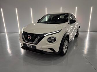 Imagen de NISSAN Juke 1.0 DIG-T Acenta 4x2 117