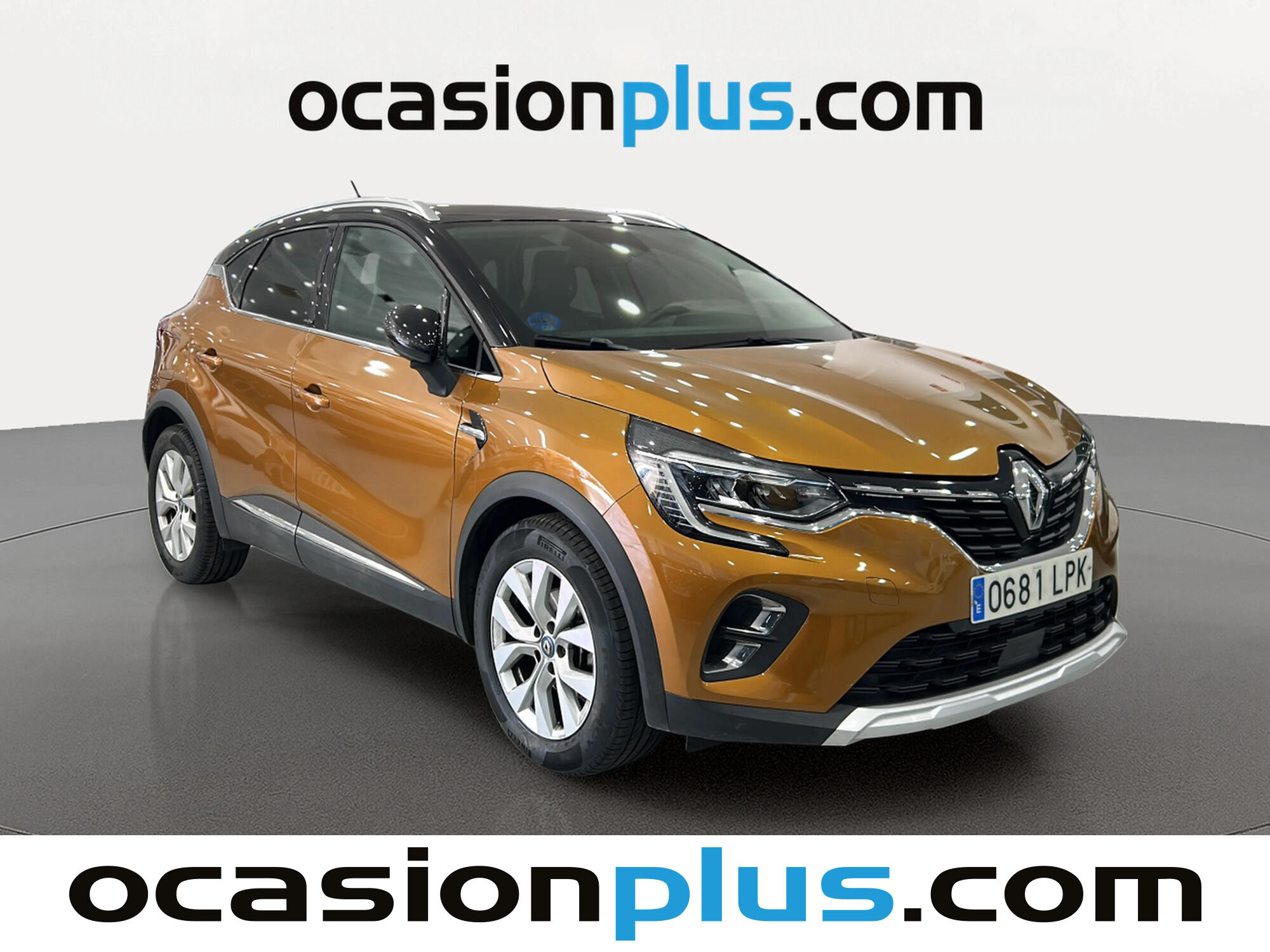 Foto del RENAULT Captur E-TECH Híbrido Enchufable Zen 117kW