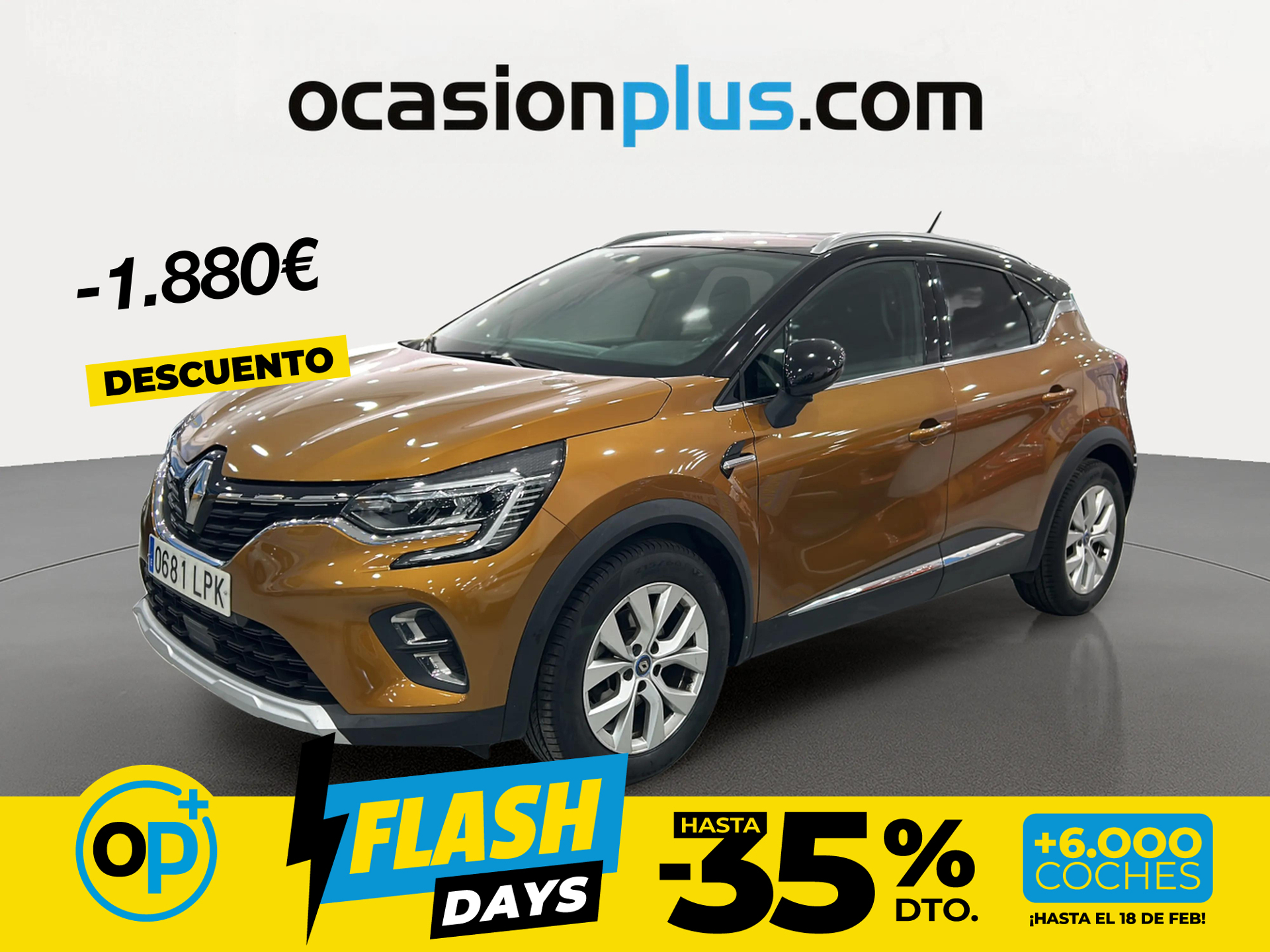 Imagen de RENAULT Captur